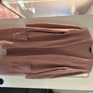 a.n.a Soft Blush Cardigan